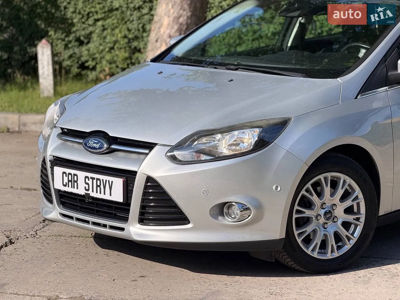 2013 Ford Focus - мініатюра 11