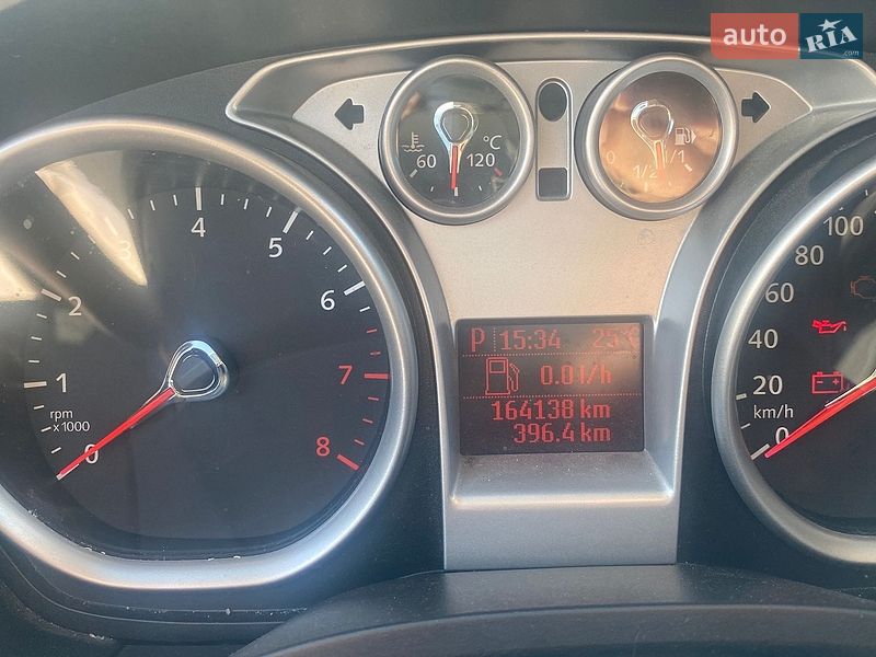 Хэтчбек Ford Focus 2011 в Киеве фото 16 Хэтчбек Ford Focus 2011 в Киеве