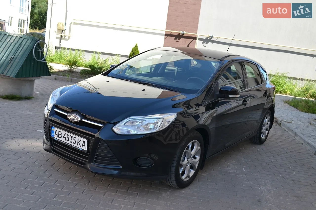 2013 Ford Focus - мініатюра 22