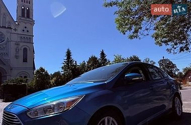 Седан Ford Focus 2016 в Фастові