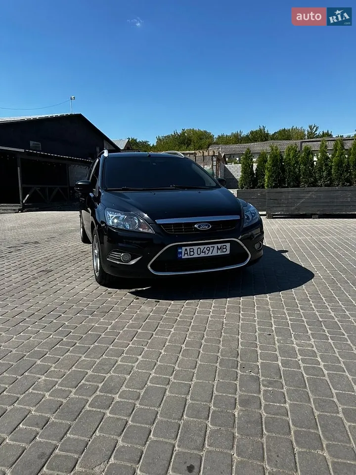 2010 Ford Focus - мініатюра 19