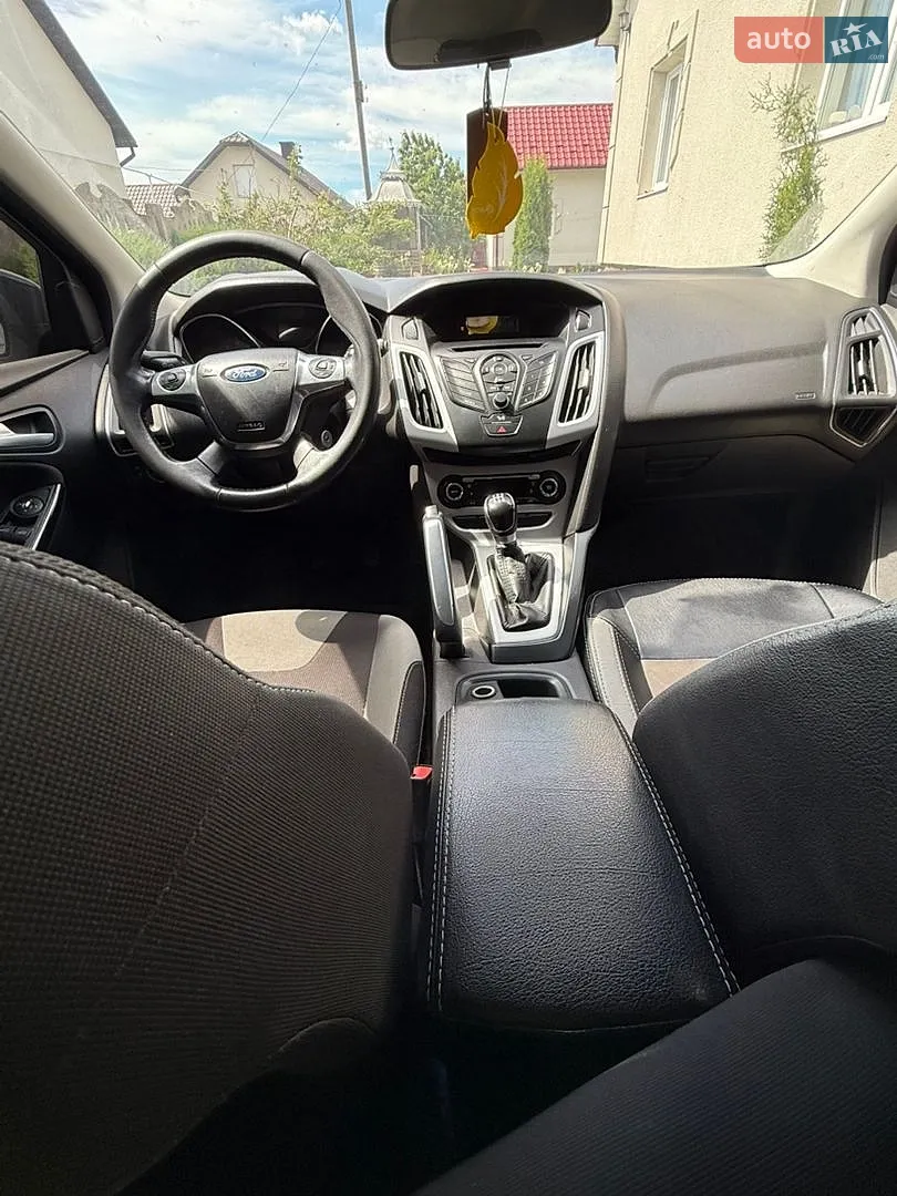 2013 Ford Focus - мініатюра 8