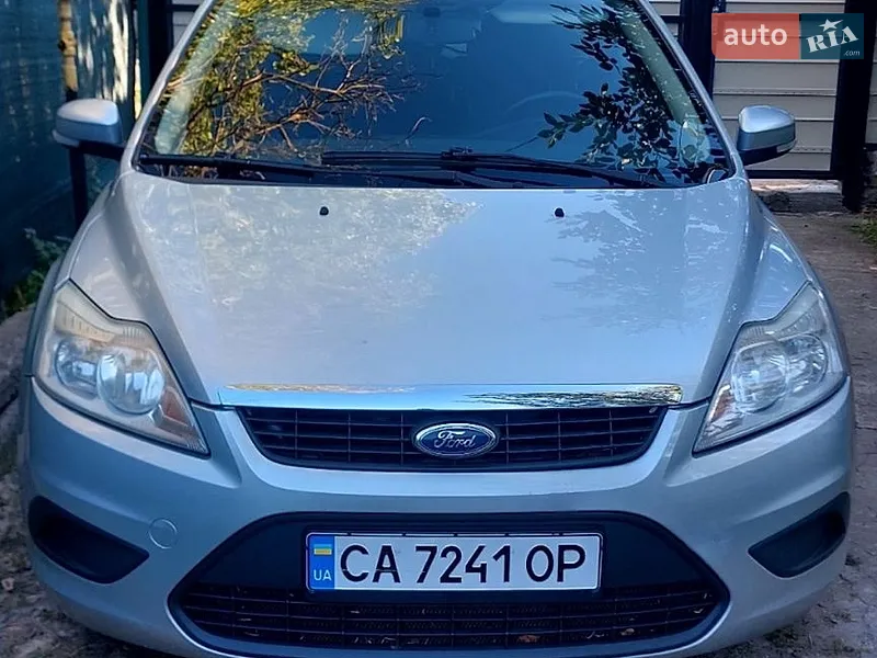 Ford Focus 2008