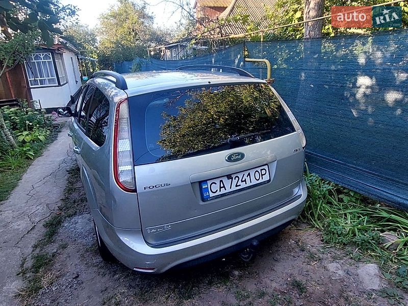 Універсал Ford Focus 2008 в Кам'янці