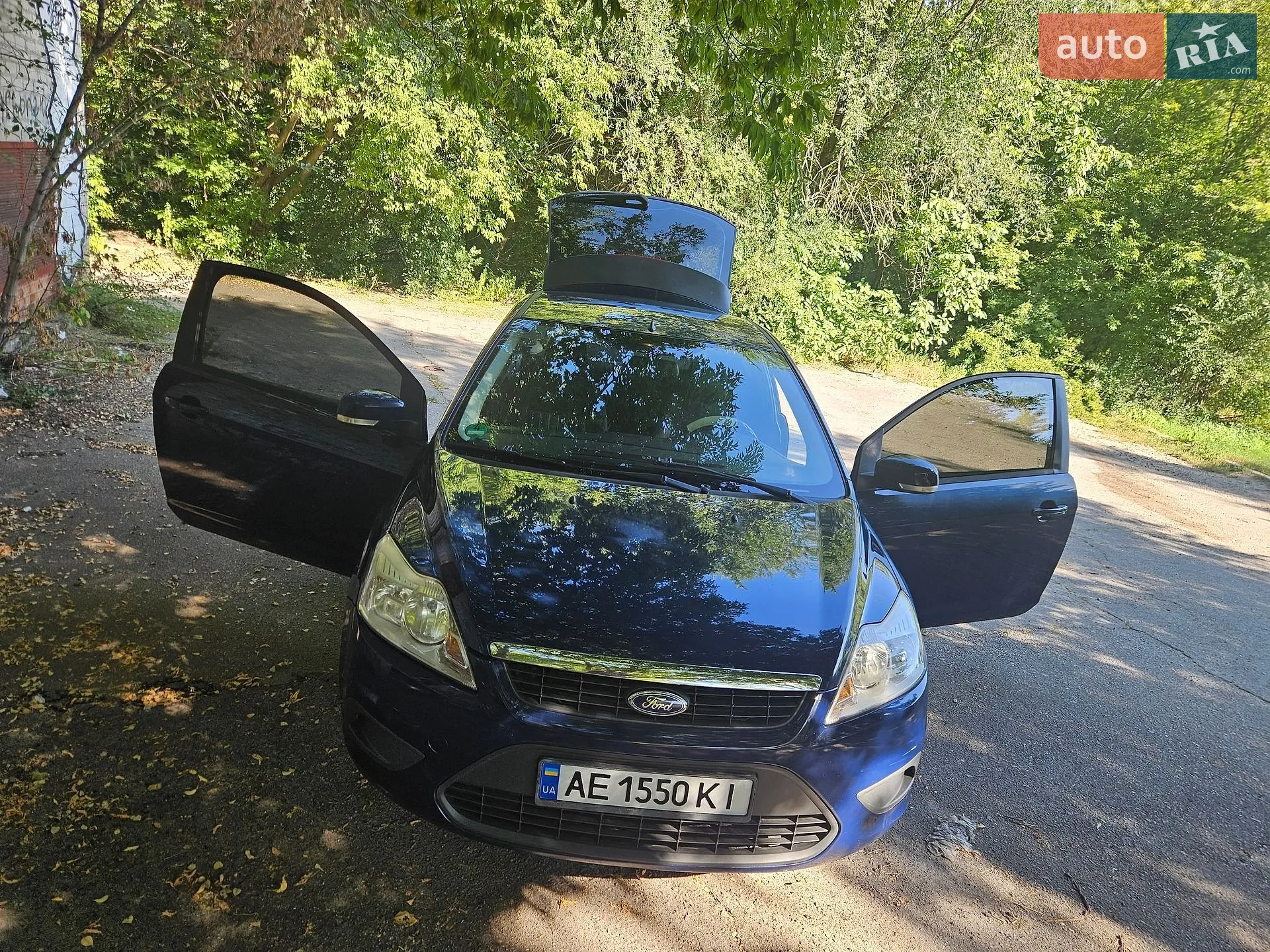 2010 Ford Focus - мініатюра 16