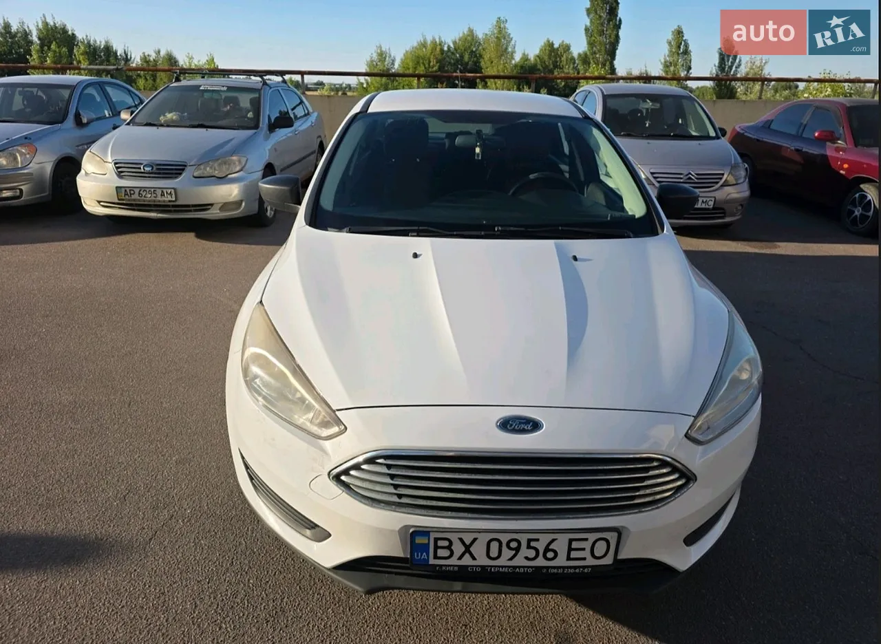 2015 Ford Focus - мініатюра 24