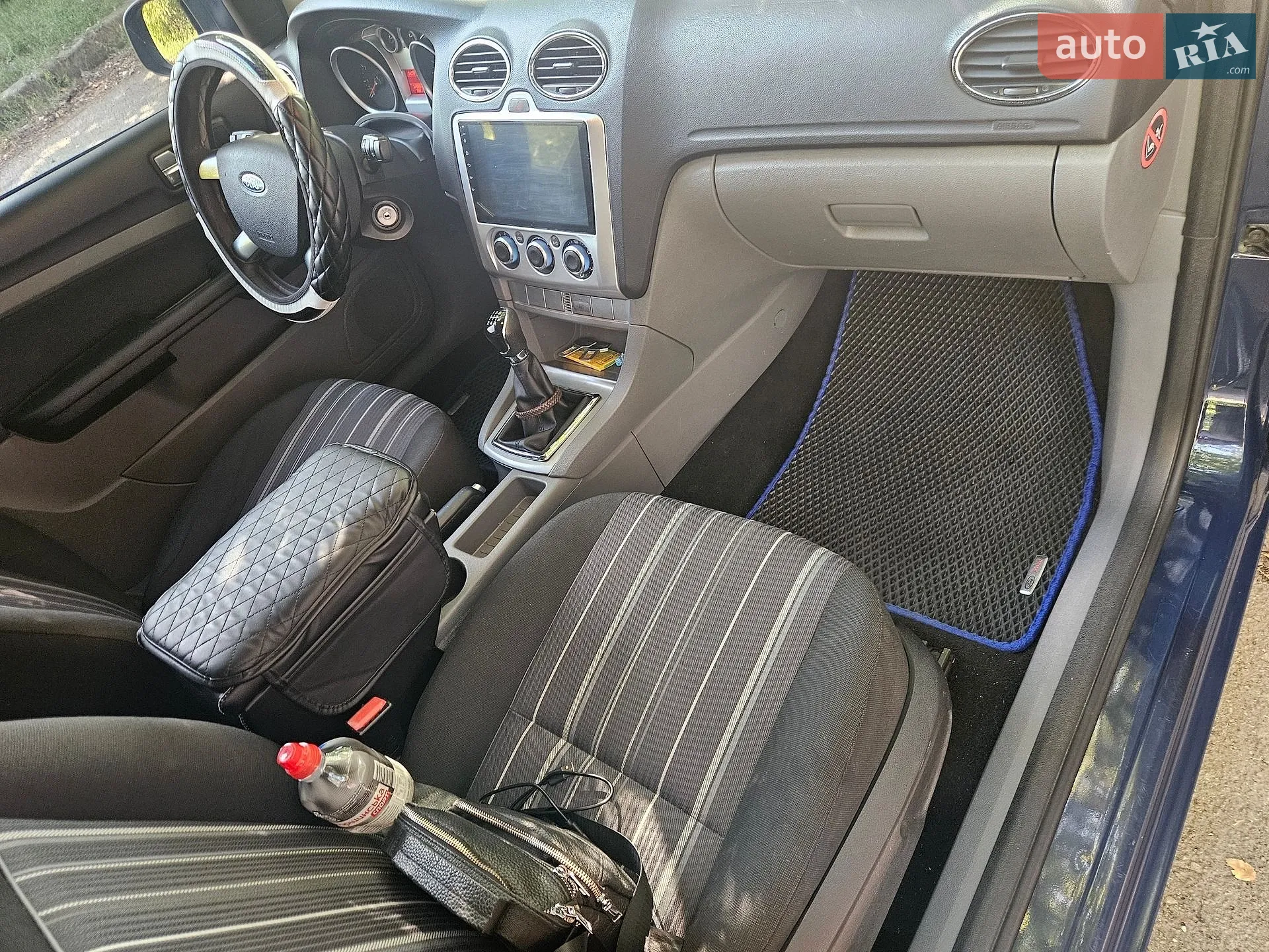 2010 Ford Focus - мініатюра 7