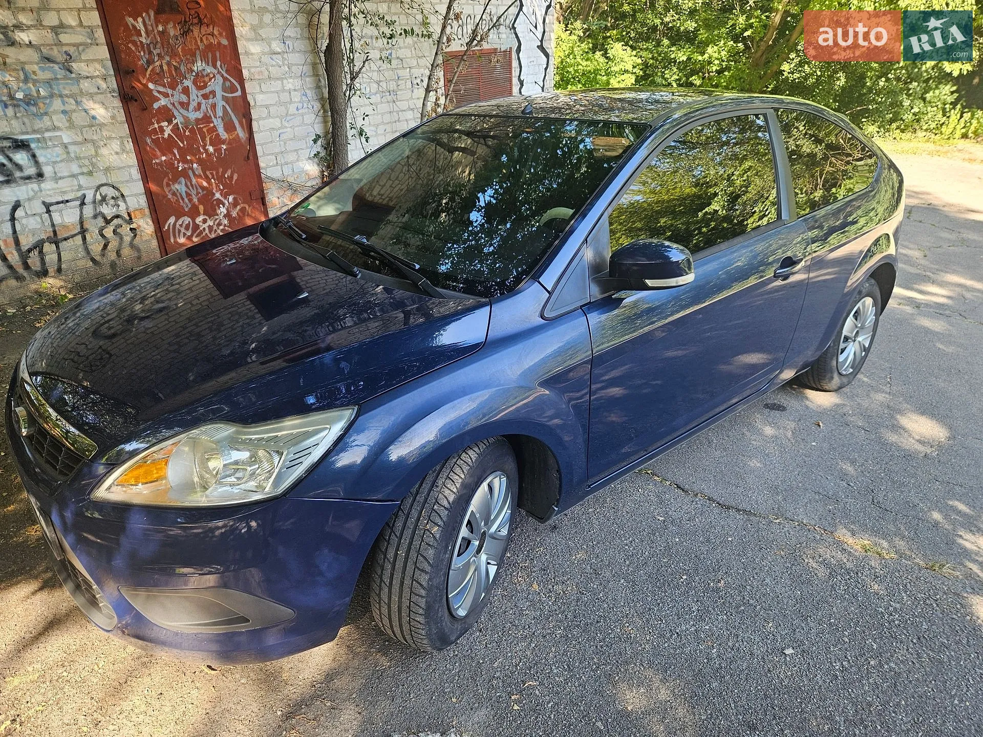 2010 Ford Focus - мініатюра 17