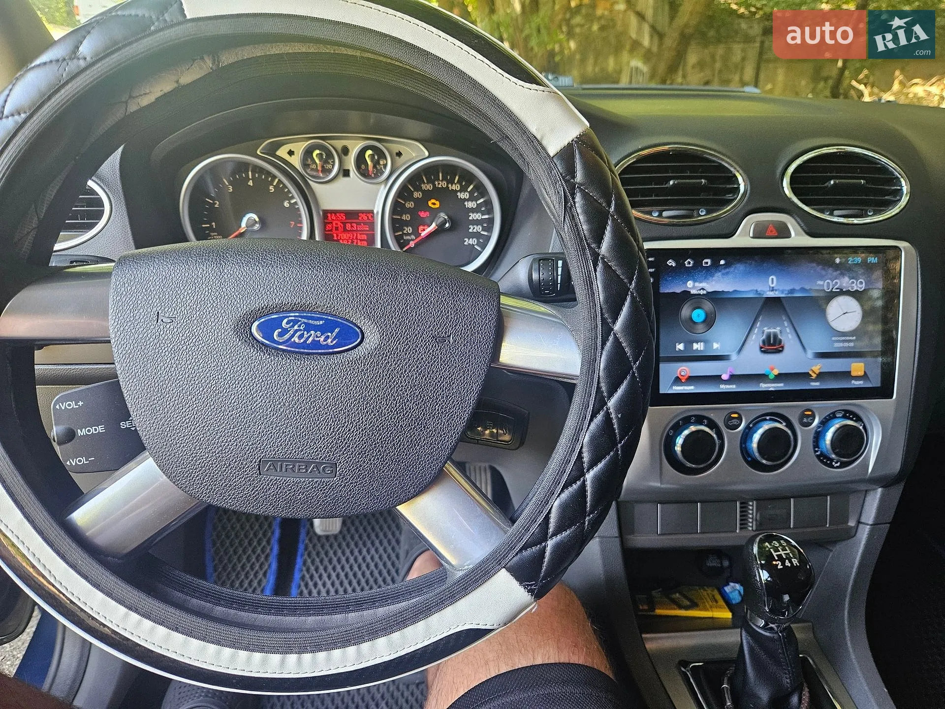 2010 Ford Focus - мініатюра 6