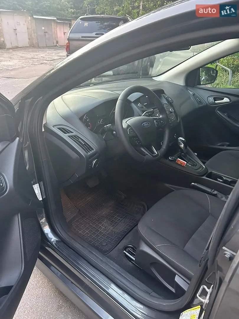 2015 Ford Focus - мініатюра 6