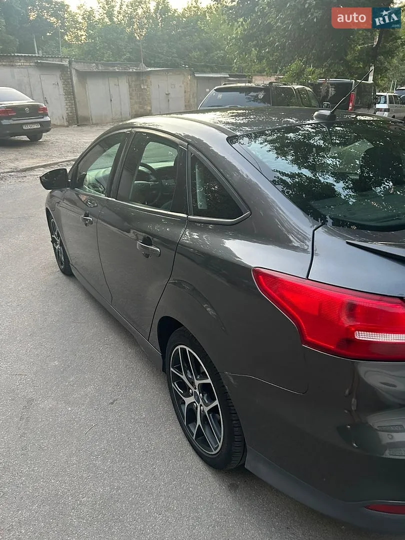 2015 Ford Focus - мініатюра 2