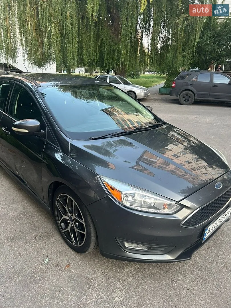 2015 Ford Focus - фото 1