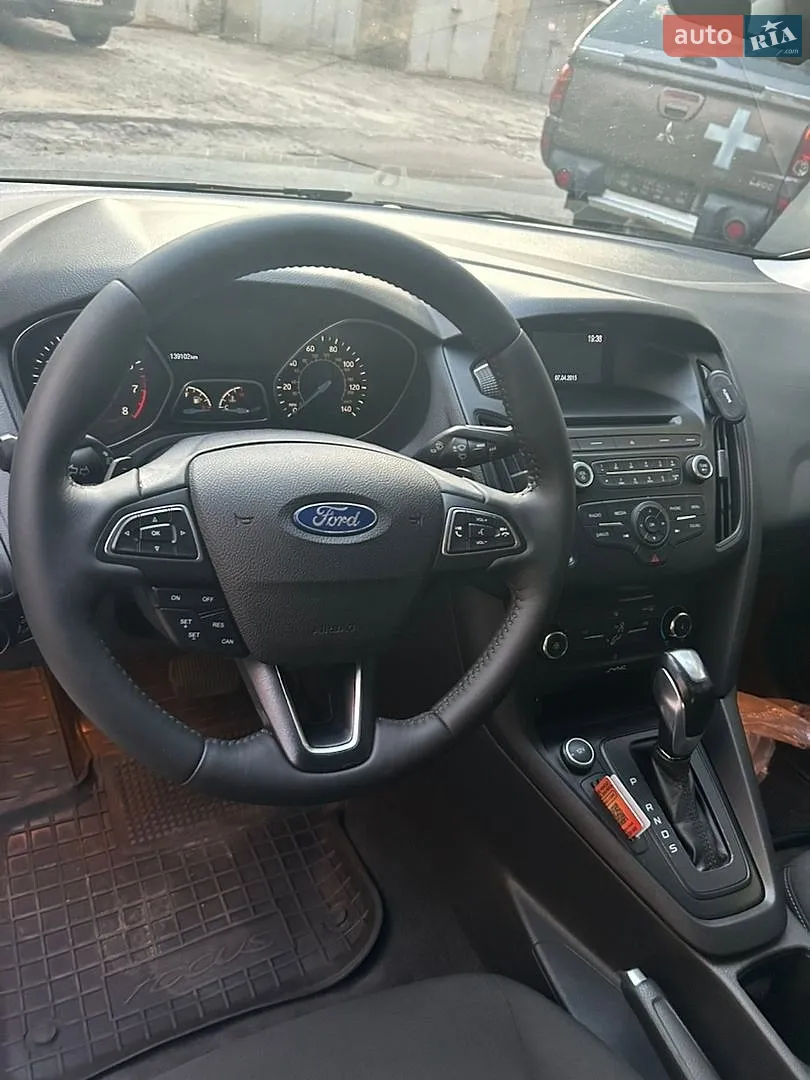 2015 Ford Focus - мініатюра 5