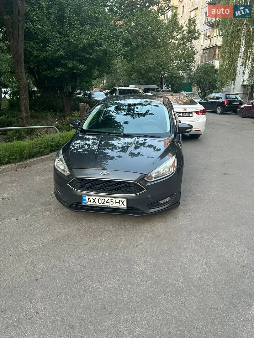 2015 Ford Focus - мініатюра 3