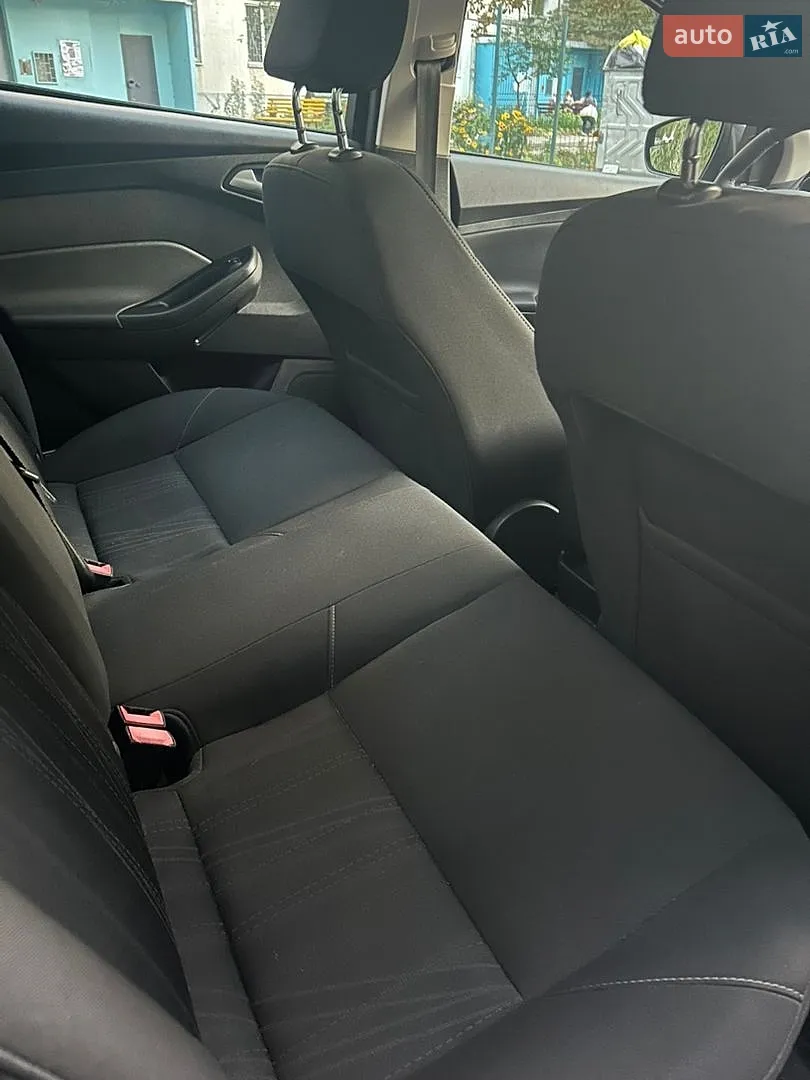 2015 Ford Focus - мініатюра 8
