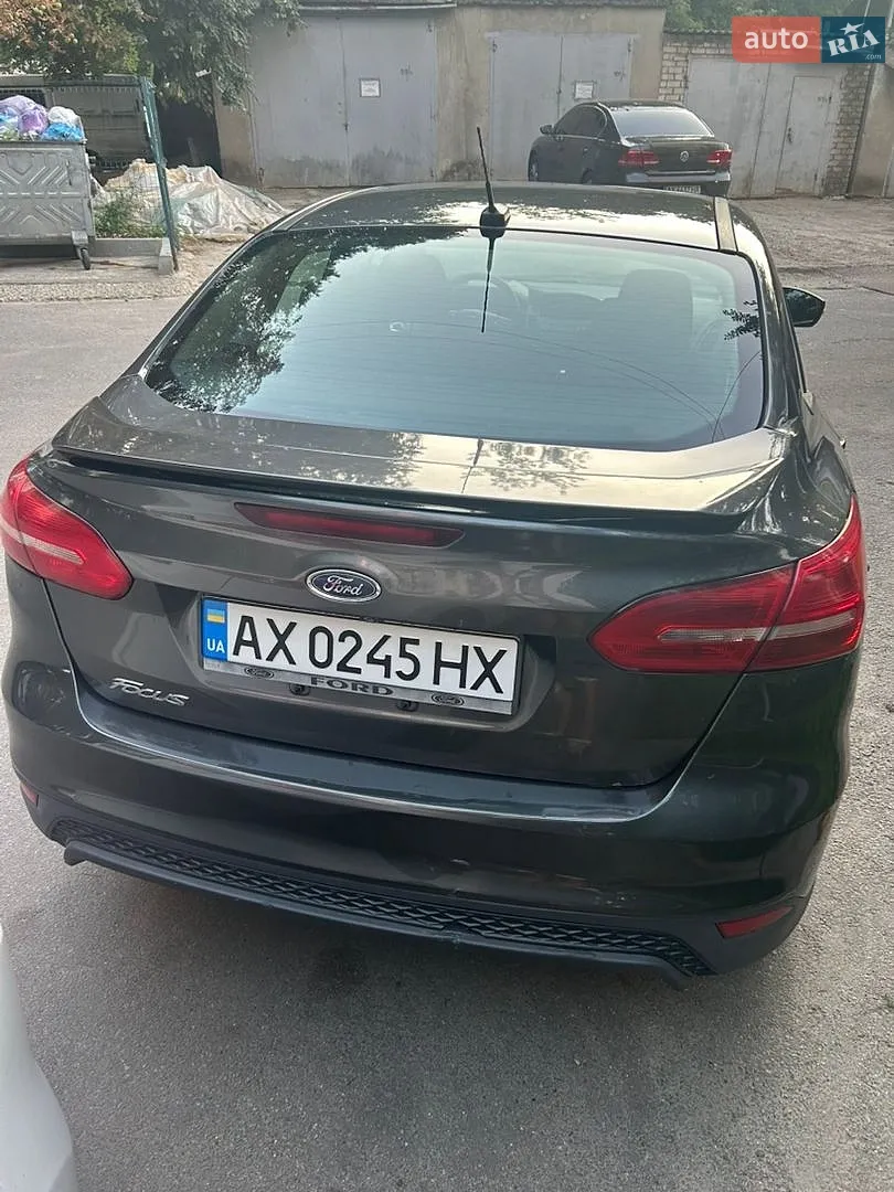 2015 Ford Focus - мініатюра 4