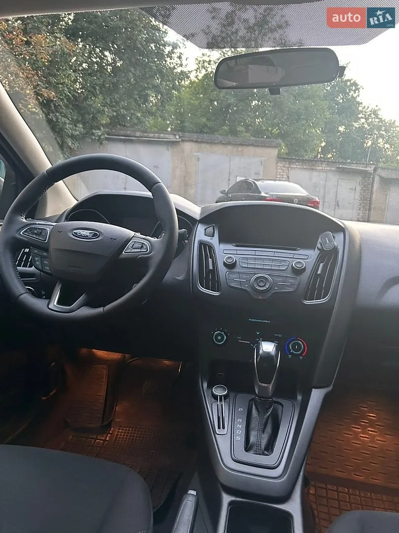 2015 Ford Focus - мініатюра 12