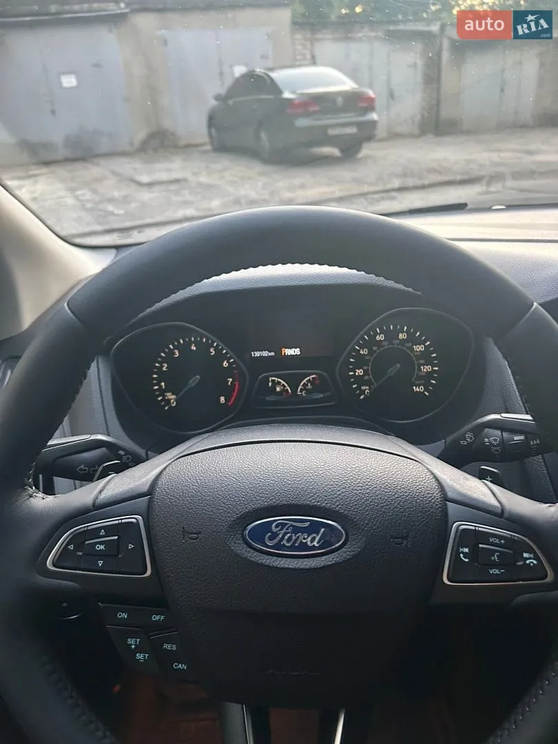 2015 Ford Focus - мініатюра 13