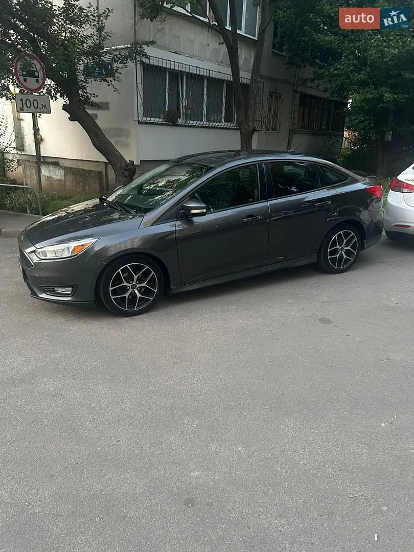 2015 Ford Focus - мініатюра 7