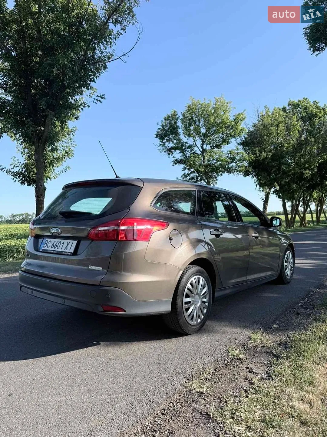 2015 Ford Focus - мініатюра 4