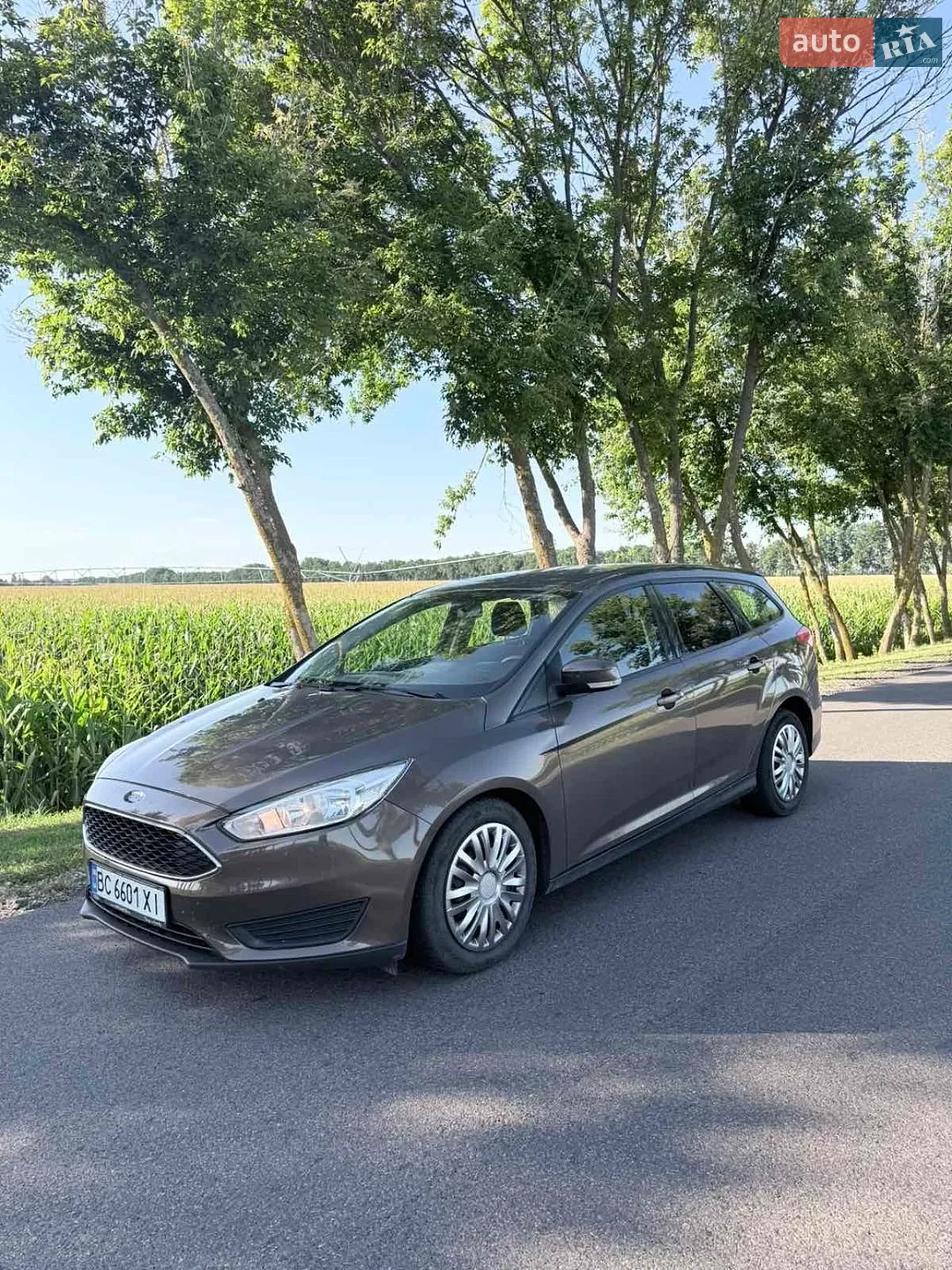 2015 Ford Focus - мініатюра 6