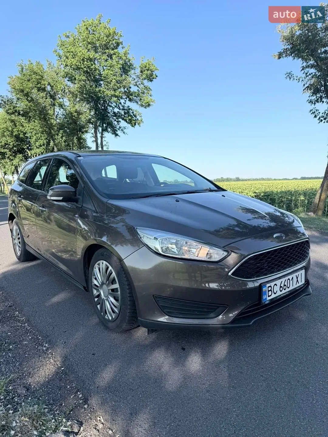 2015 Ford Focus - мініатюра 2