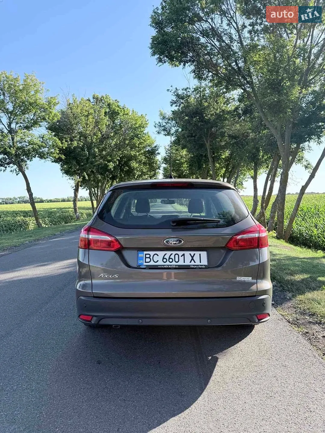 2015 Ford Focus - мініатюра 8