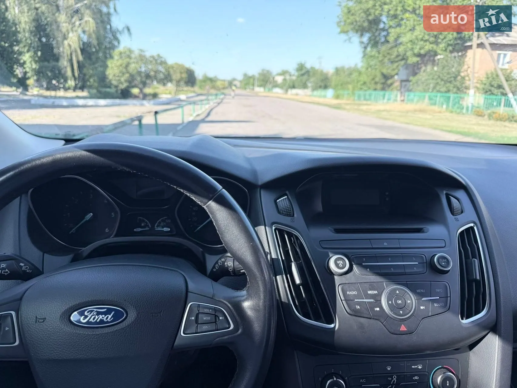 2015 Ford Focus - мініатюра 10