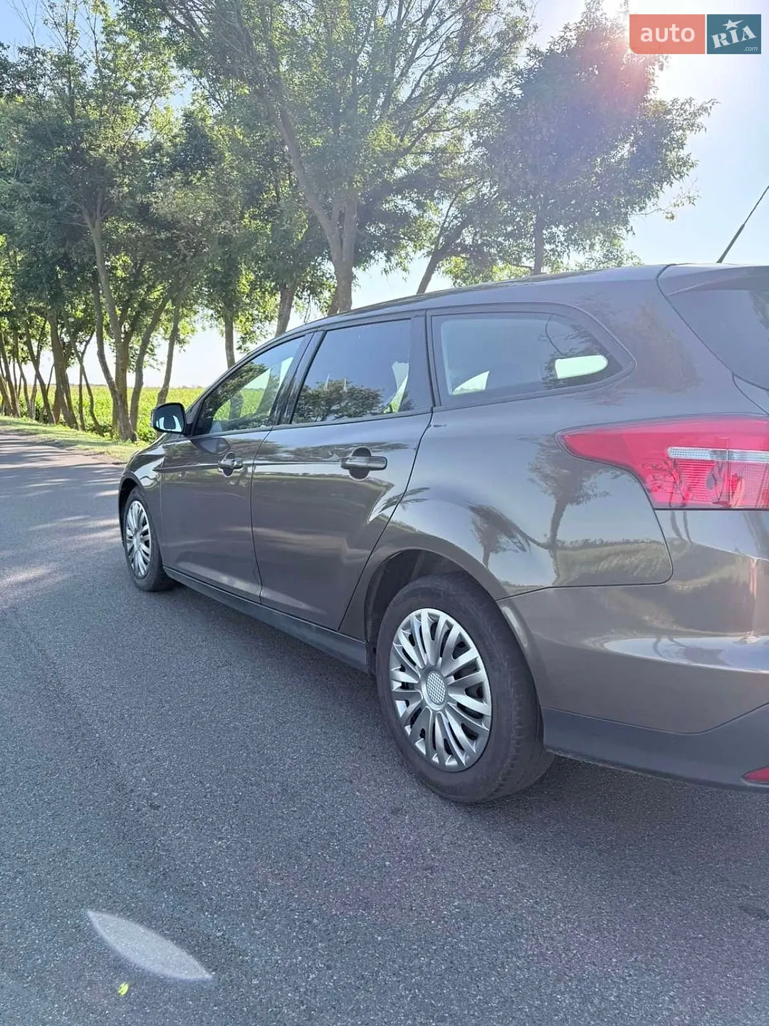 2015 Ford Focus - мініатюра 3