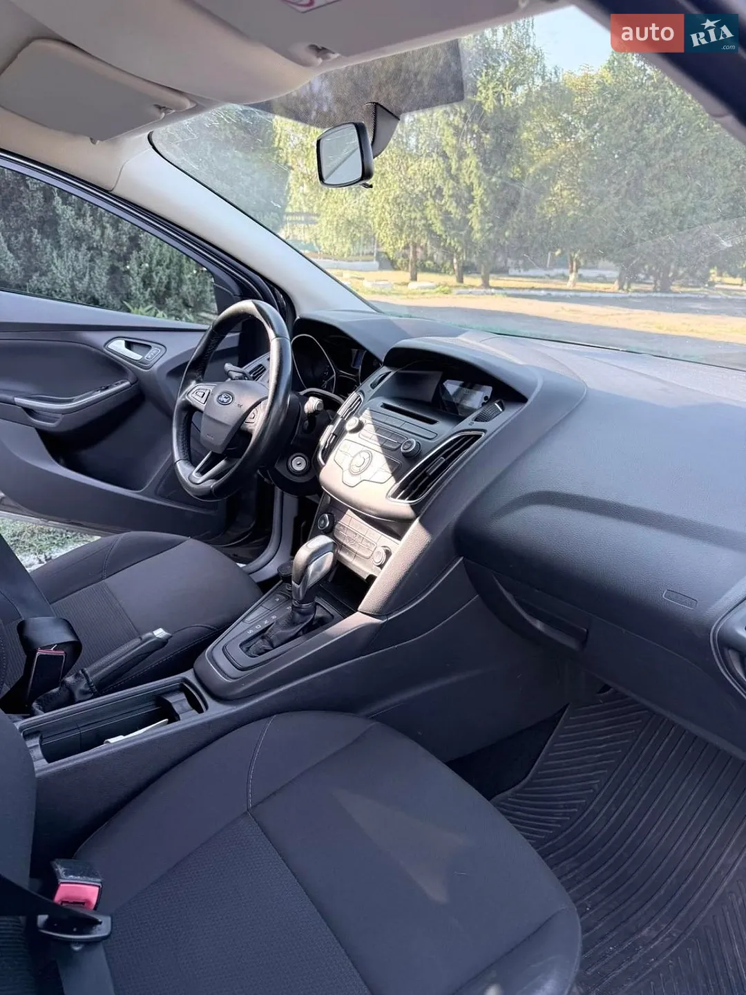 2015 Ford Focus - мініатюра 13
