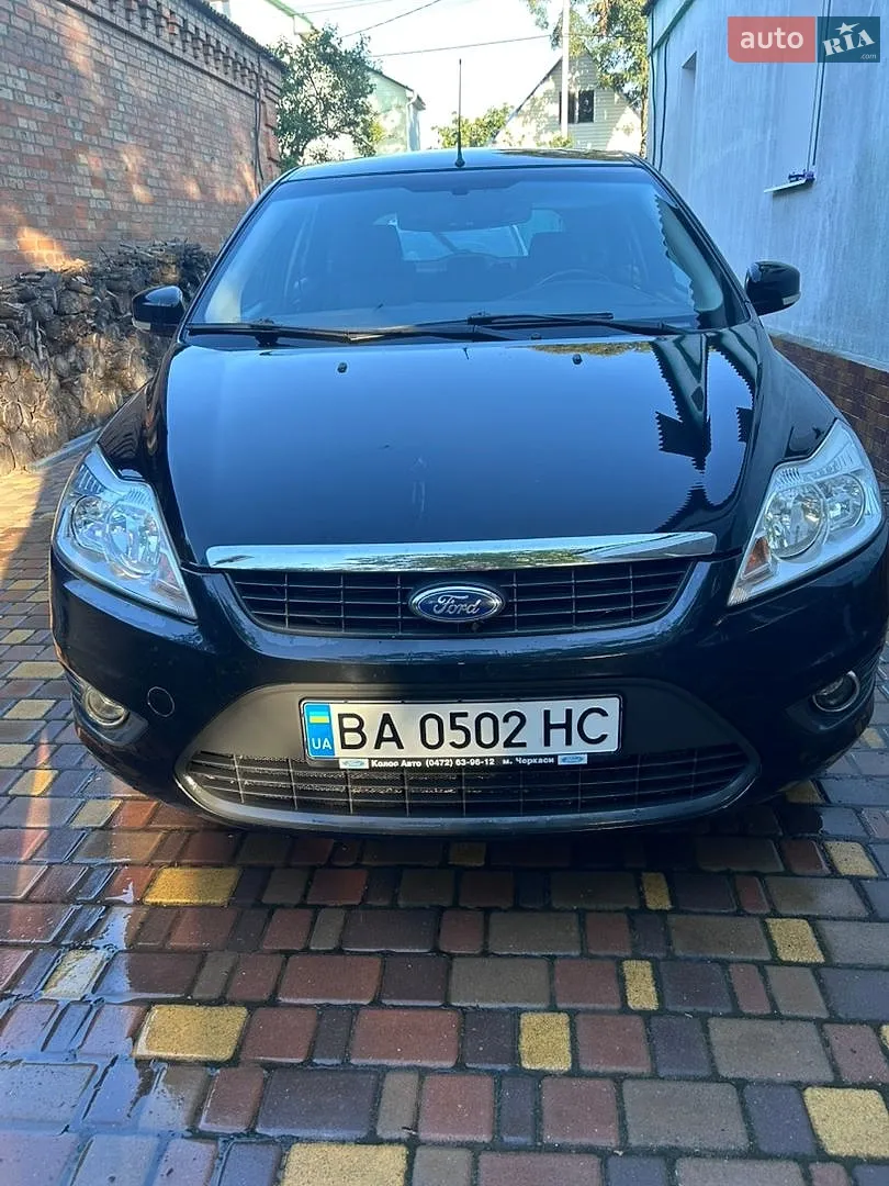 2011 Ford Focus - фото 1