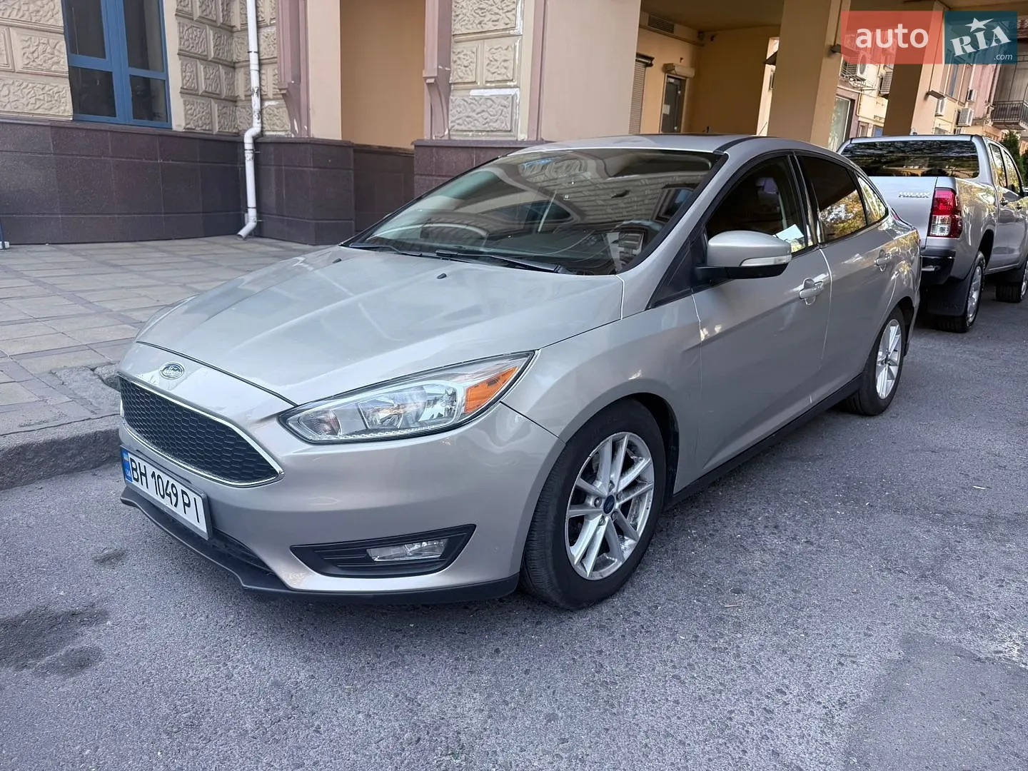 2016 Ford Focus - фото 1