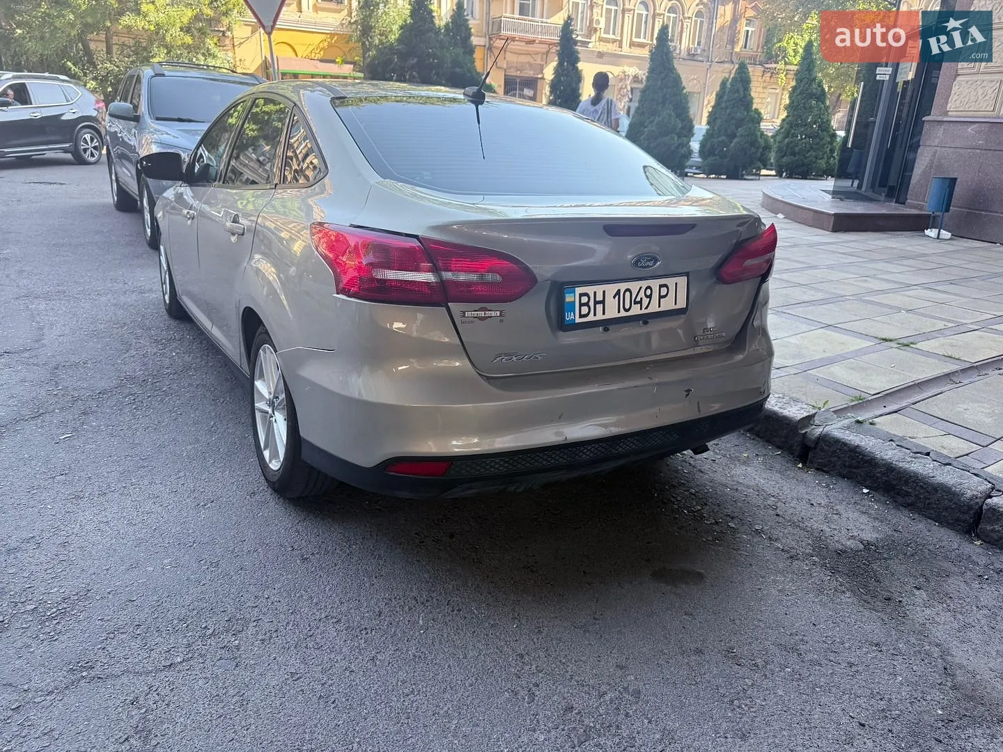 2016 Ford Focus - мініатюра 2