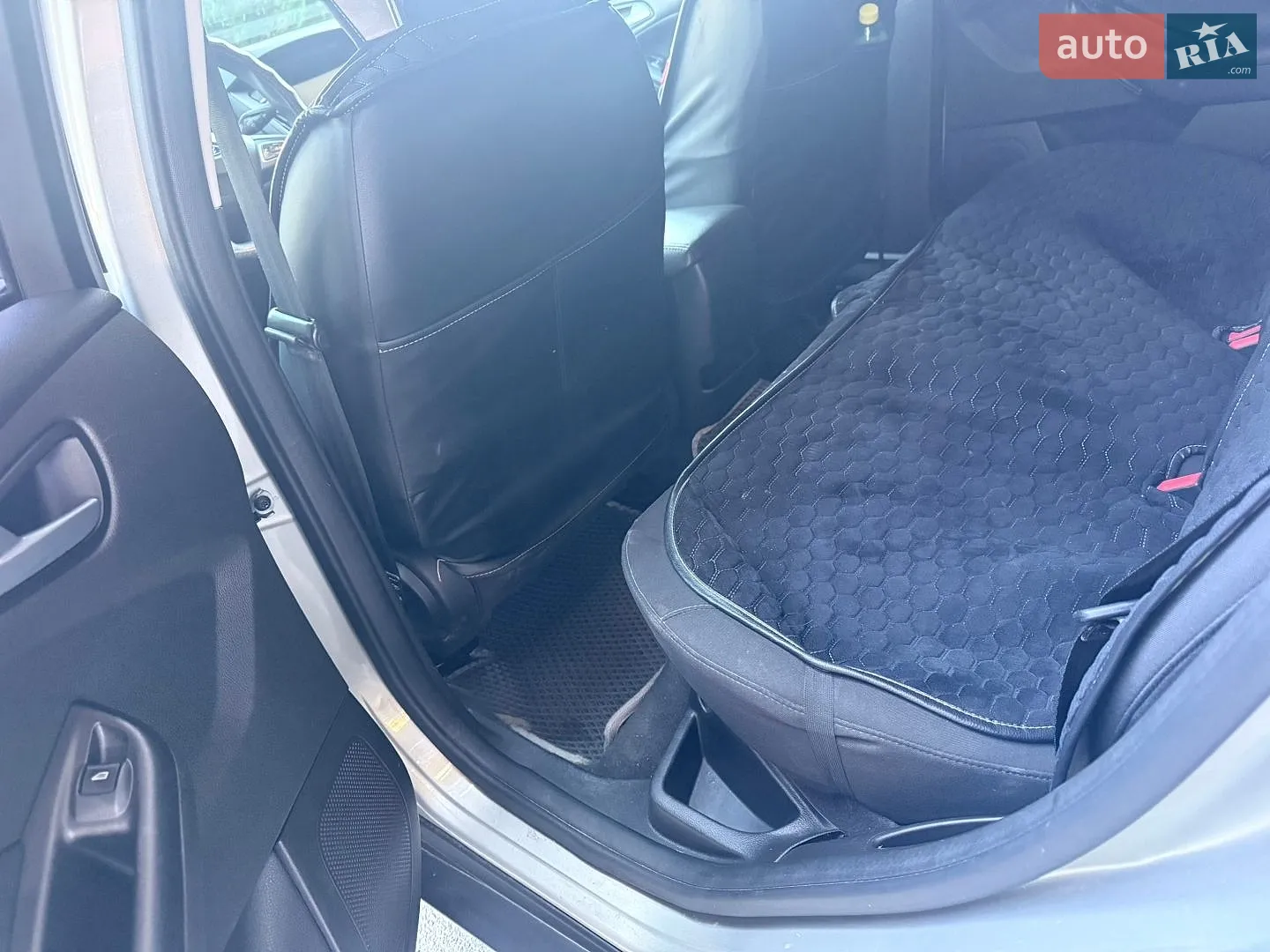 2016 Ford Focus - мініатюра 5