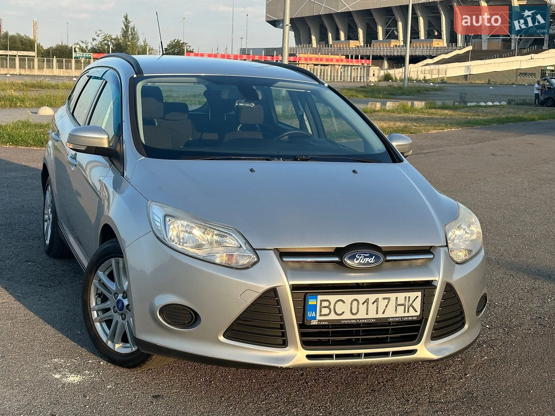 2013 Ford Focus - мініатюра 11