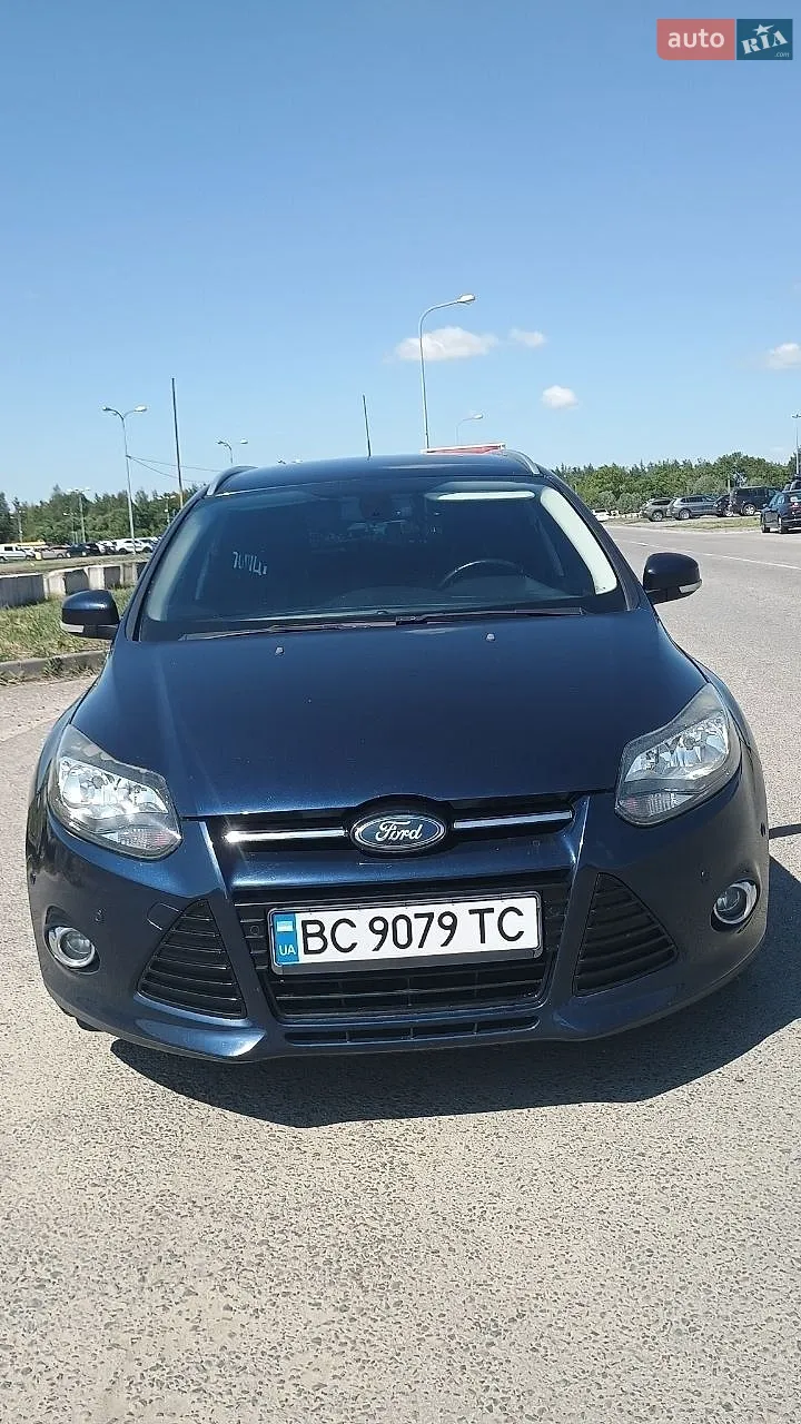 2013 Ford Focus - мініатюра 2