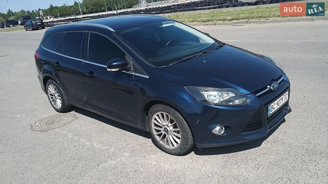2013 Ford Focus - мініатюра 3