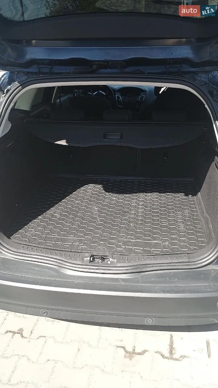 2013 Ford Focus - мініатюра 15