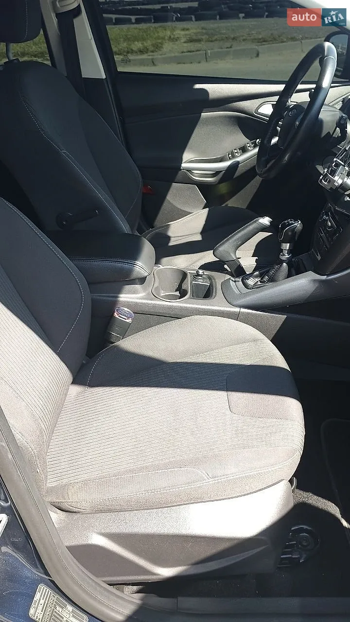 2013 Ford Focus - мініатюра 9