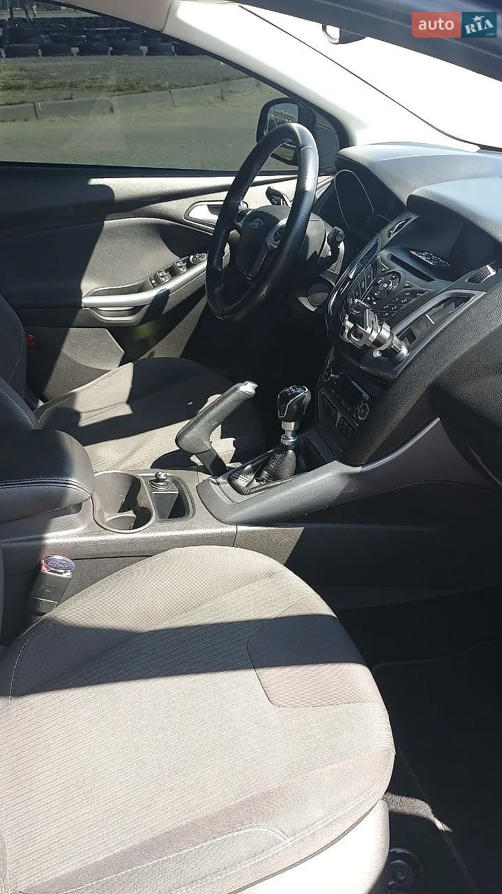 2013 Ford Focus - мініатюра 6