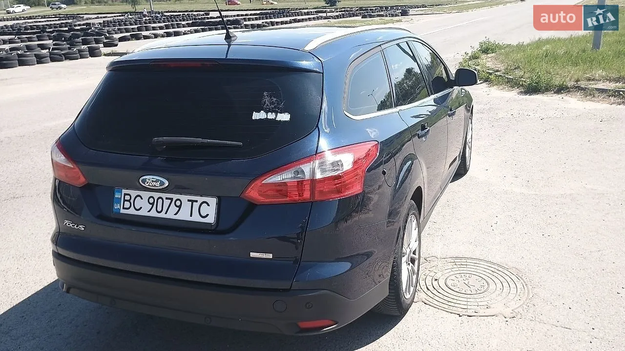 2013 Ford Focus - мініатюра 5