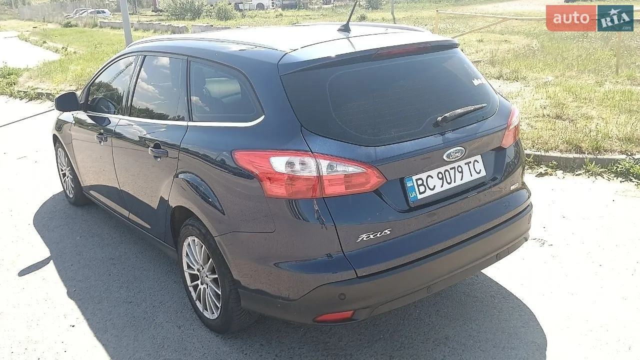 2013 Ford Focus - мініатюра 4
