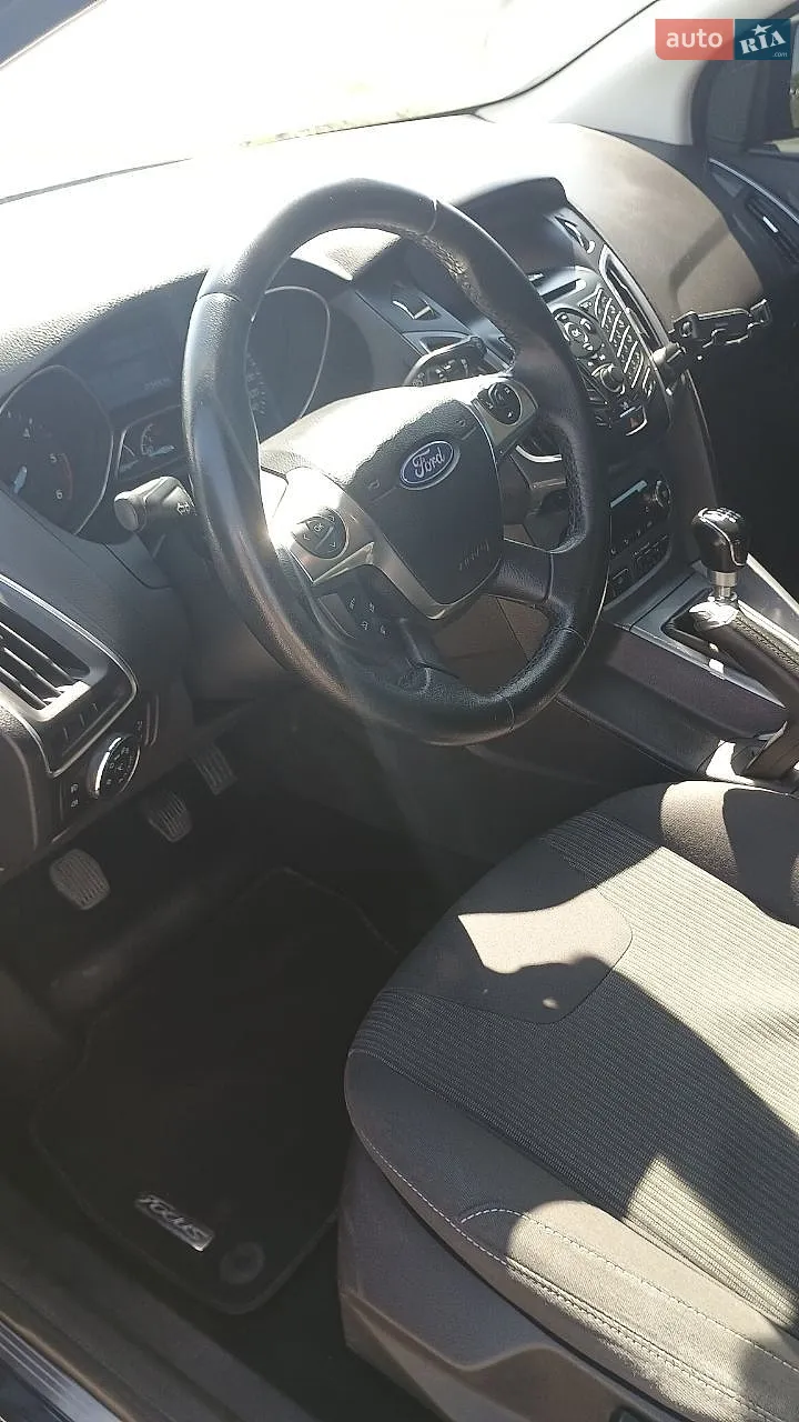 2013 Ford Focus - мініатюра 7