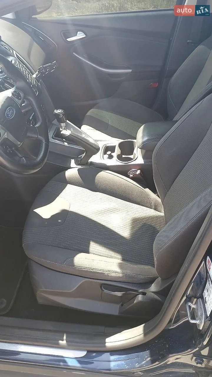 2013 Ford Focus - мініатюра 8