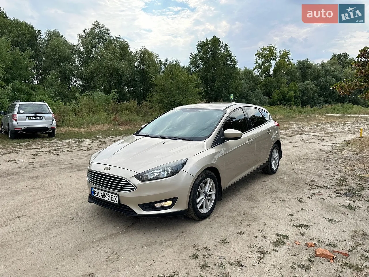 2018 Ford Focus - мініатюра 23