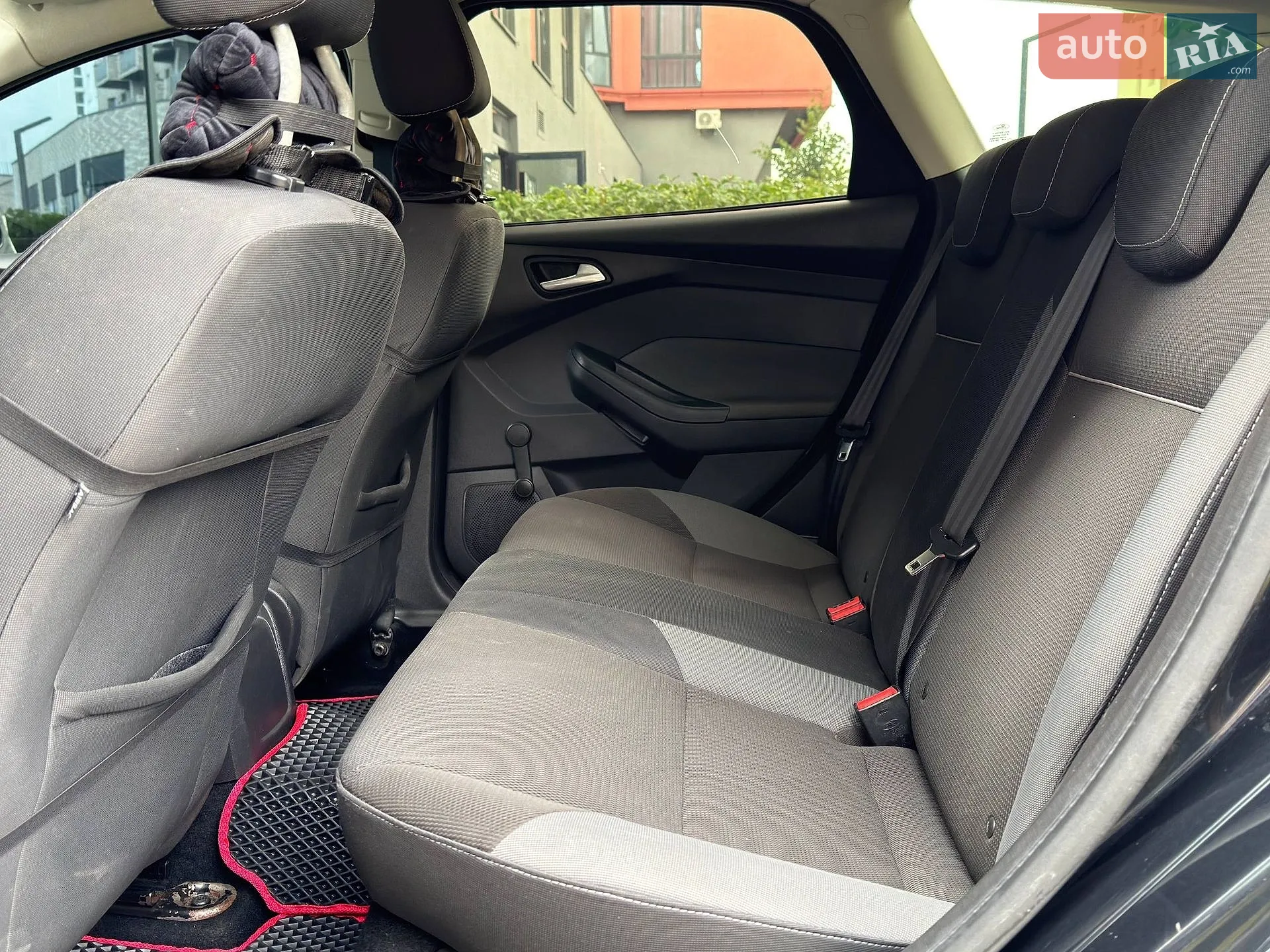 2011 Ford Focus - мініатюра 14