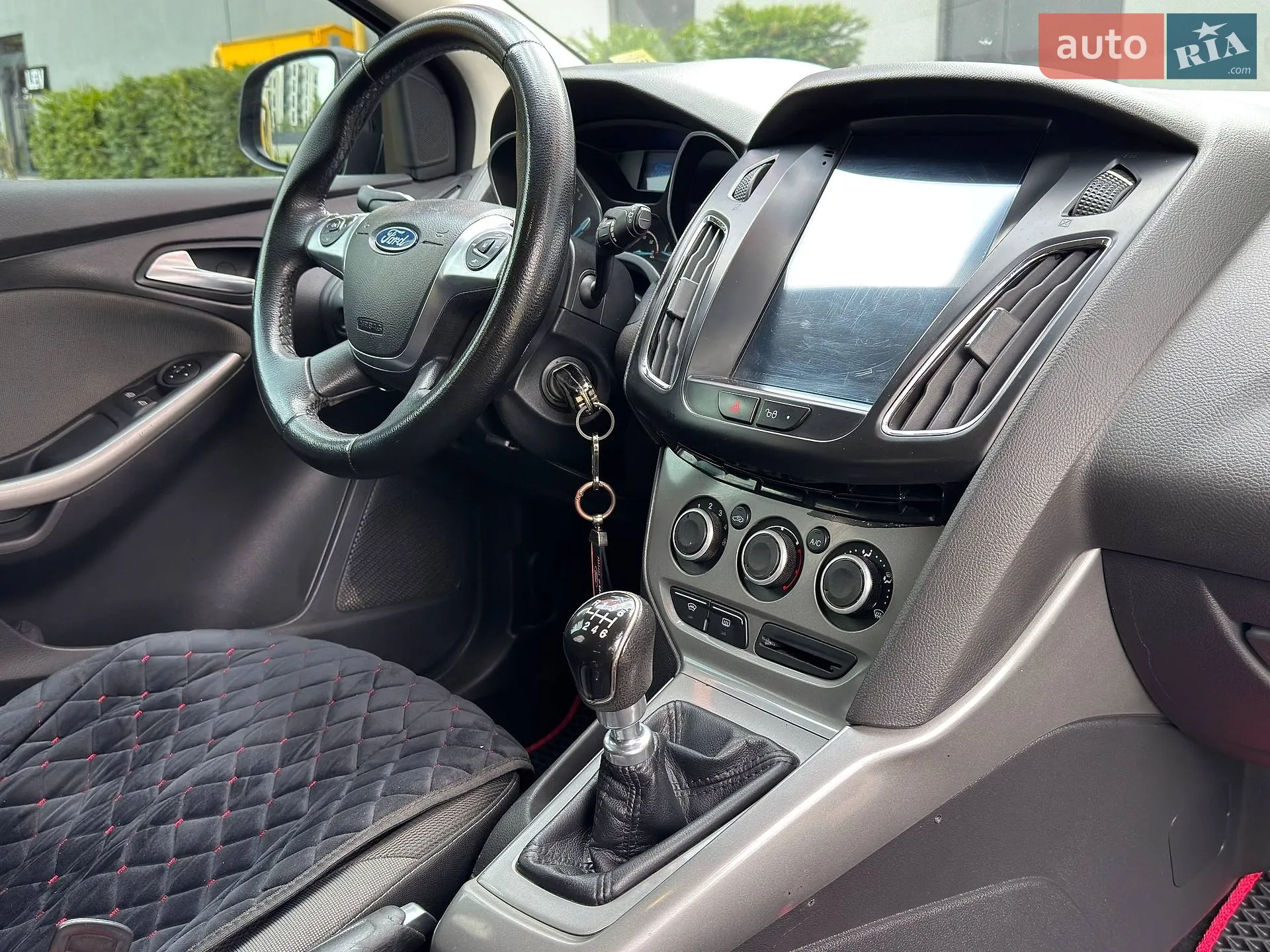 2011 Ford Focus - мініатюра 17