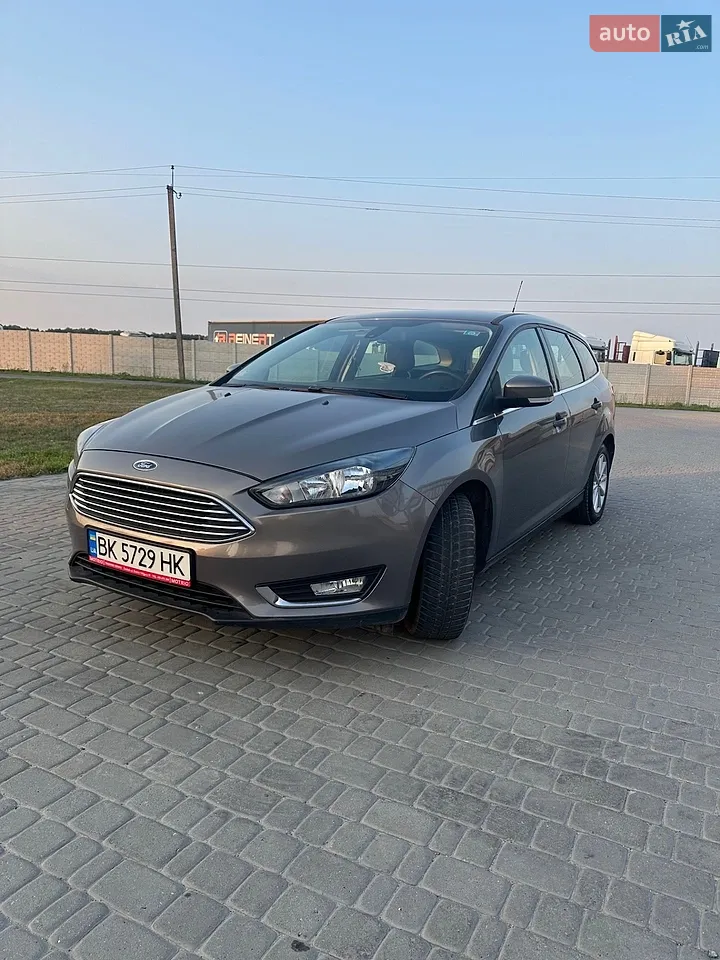 2015 Ford Focus - мініатюра 15
