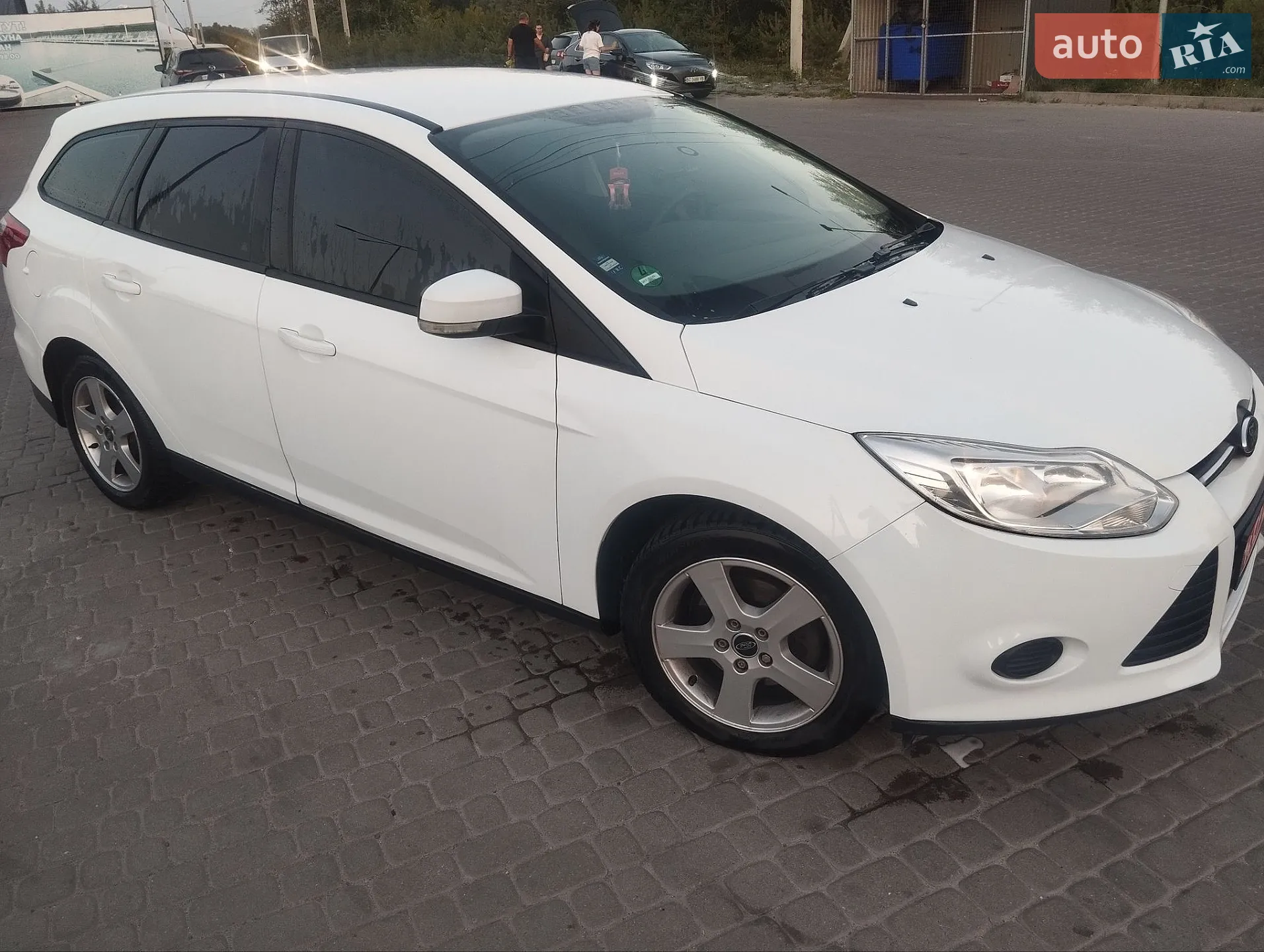 2013 Ford Focus - мініатюра 2