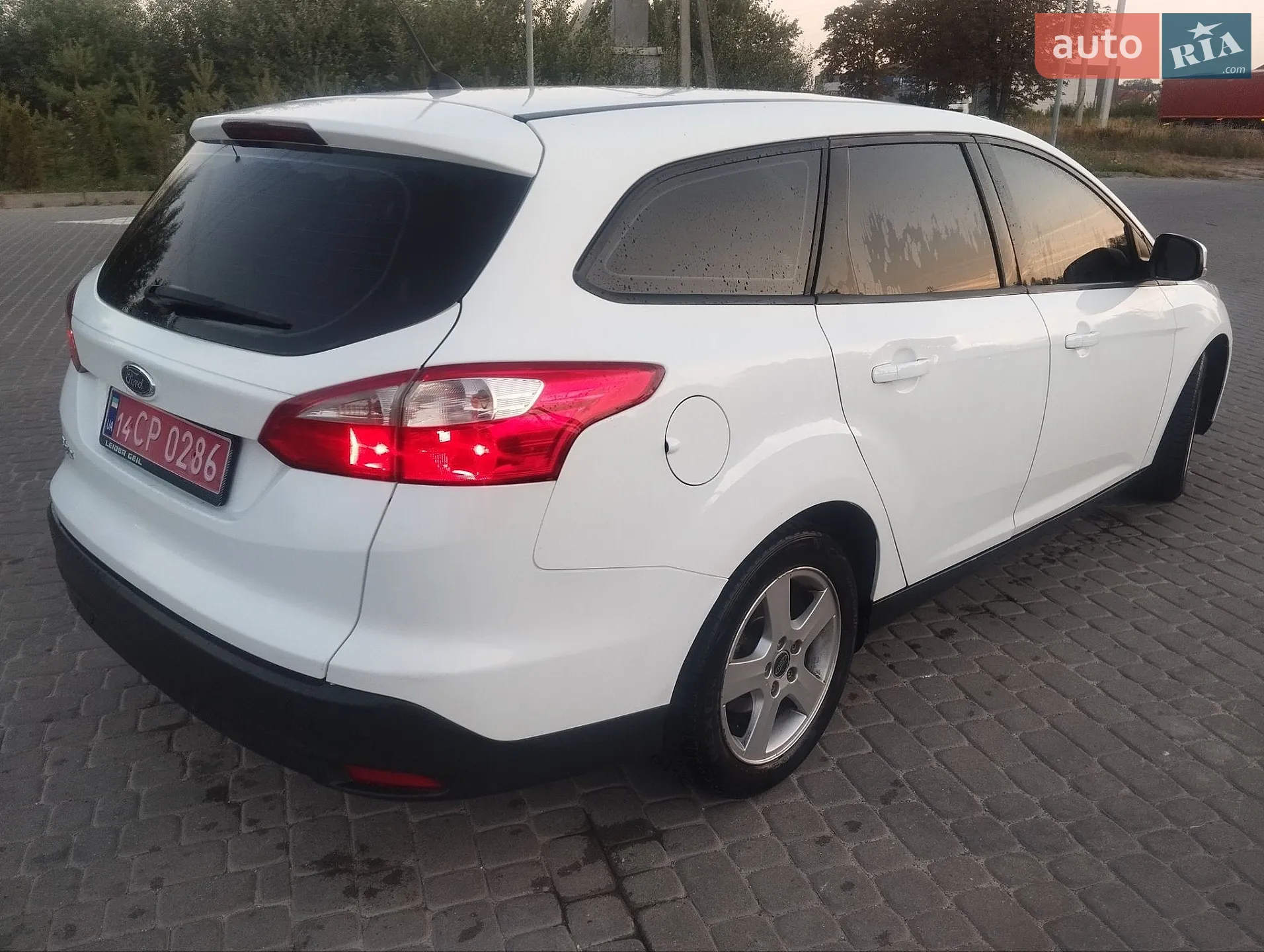 2013 Ford Focus - мініатюра 6